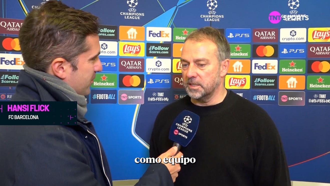 世界杯官方平台入口-弗里克：拉菲尼亚非常重要，他始终能够给对手制造威胁