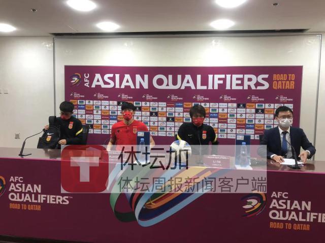 世界杯直播软件官网-李铁:没人比我更了解国足 我花的时间比谁都多