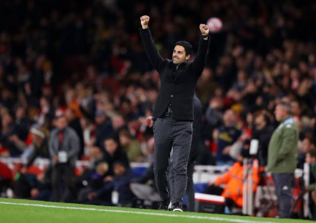 世界杯高清直播下载-阿尔特塔：英超最年轻阵容可挑大梁 罗改了坏习惯