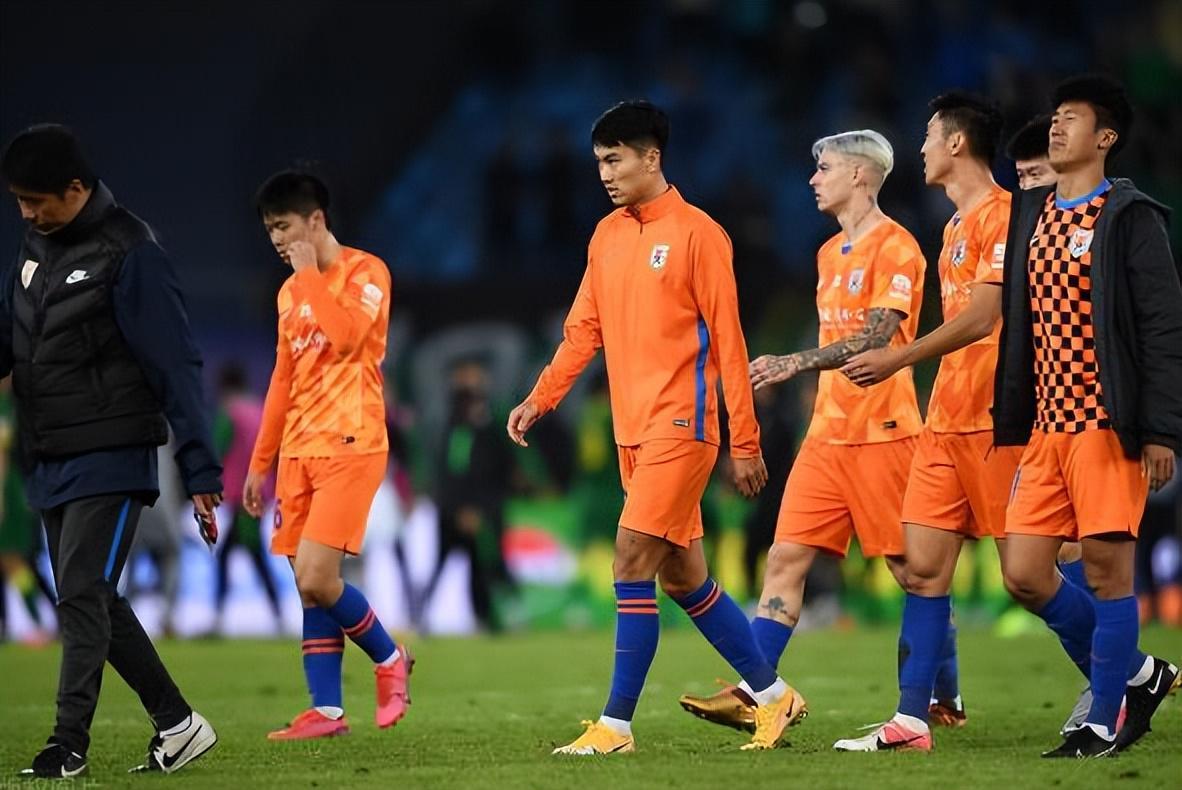 世界杯比赛直播客户端-意外！鲁能热身赛1比5输给K联赛俱乐部！小将进球成唯一收获