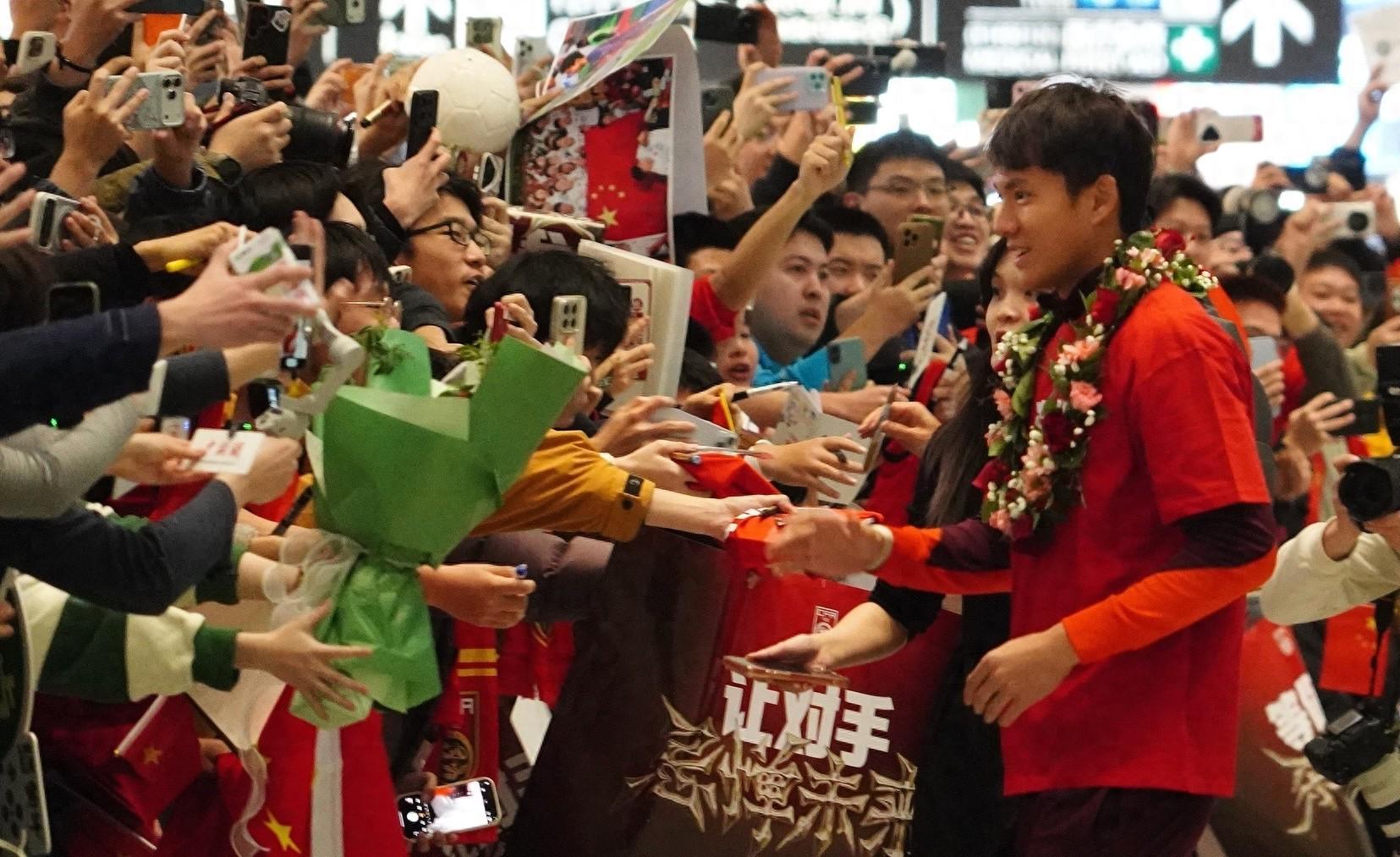 U23亚洲杯决赛后，两名球员开启留洋生涯，中国队长登陆英超！